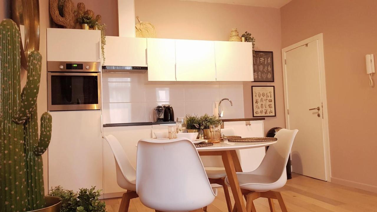 Bnb Antwerpen - Charmant Екстериор снимка