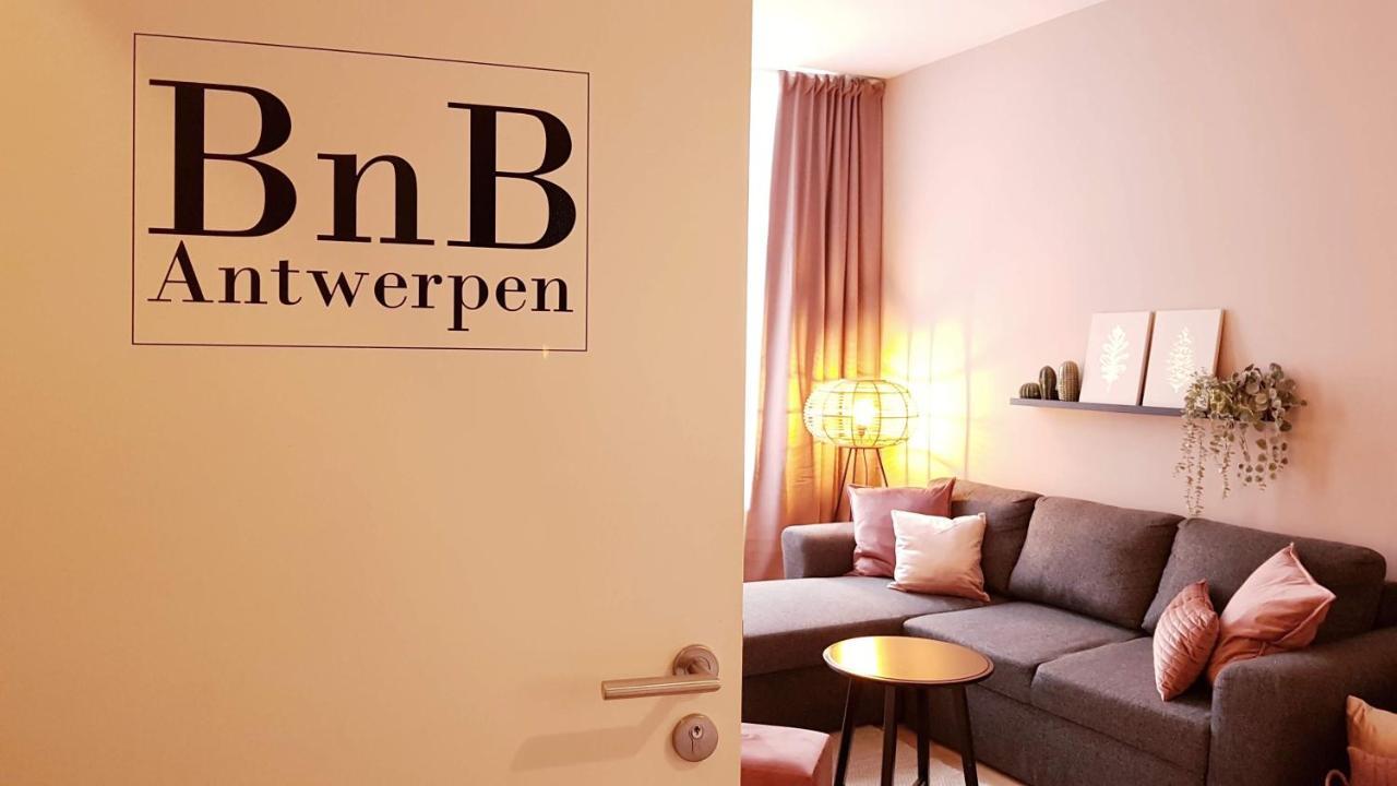 Bnb Antwerpen - Charmant Екстериор снимка