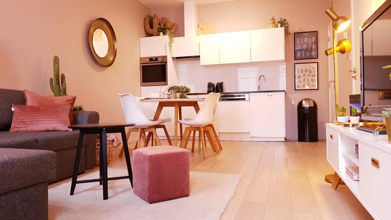 Bnb Antwerpen - Charmant Екстериор снимка