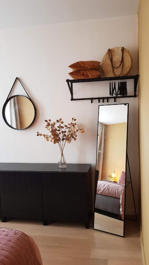 Bnb Antwerpen - Charmant Екстериор снимка