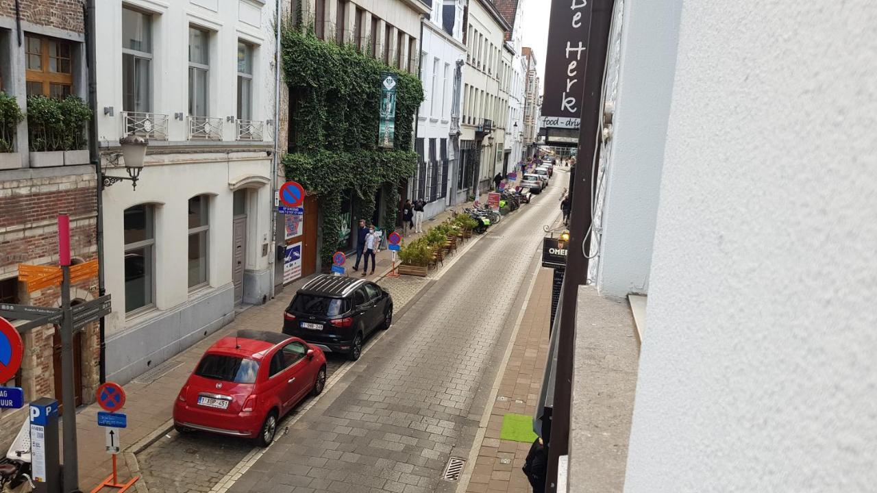 Bnb Antwerpen - Charmant Екстериор снимка