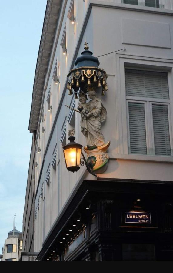Bnb Antwerpen - Charmant Екстериор снимка
