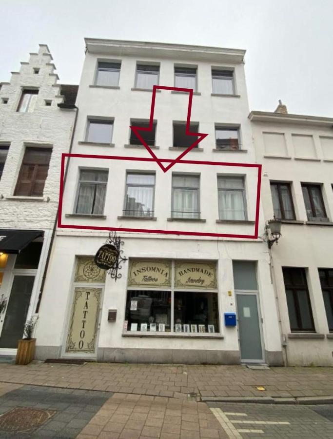 Bnb Antwerpen - Charmant Екстериор снимка