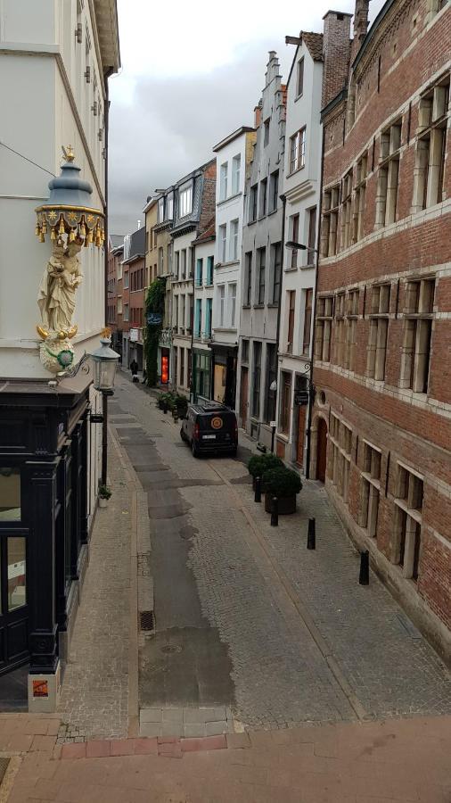Bnb Antwerpen - Charmant Екстериор снимка