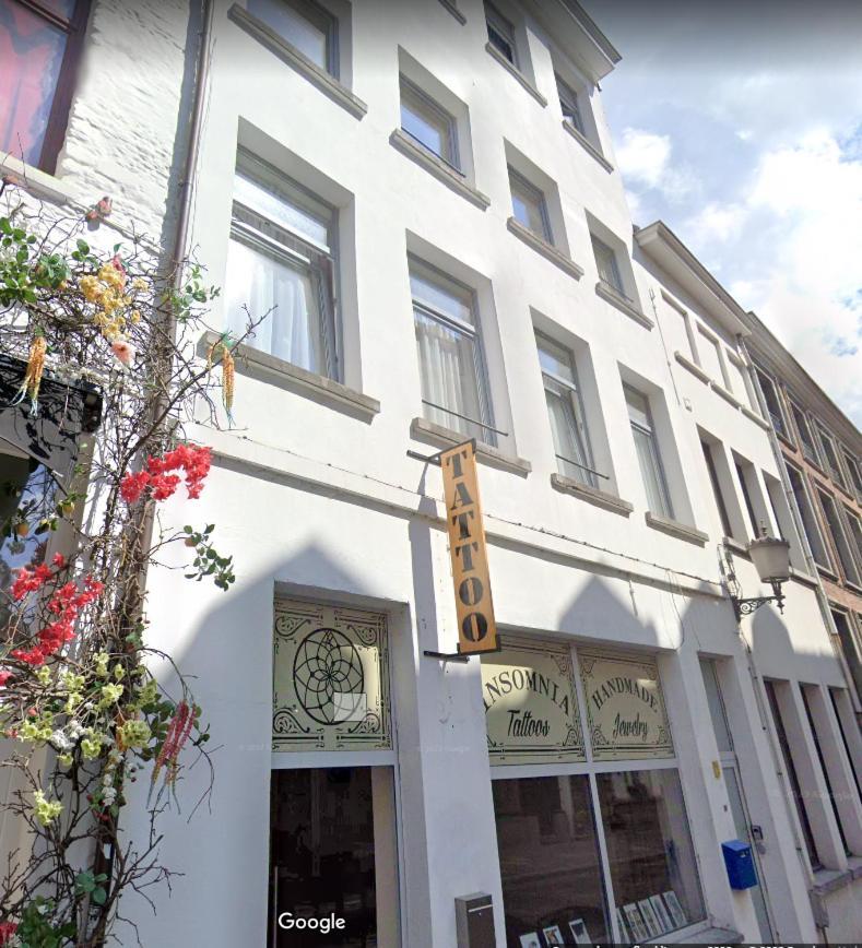 Bnb Antwerpen - Charmant Екстериор снимка